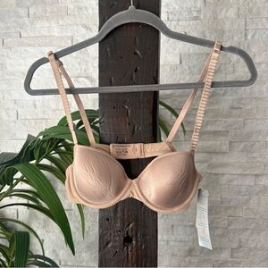ThirdLove Women's Nude “Classic T Shirt Bra” New with Tags